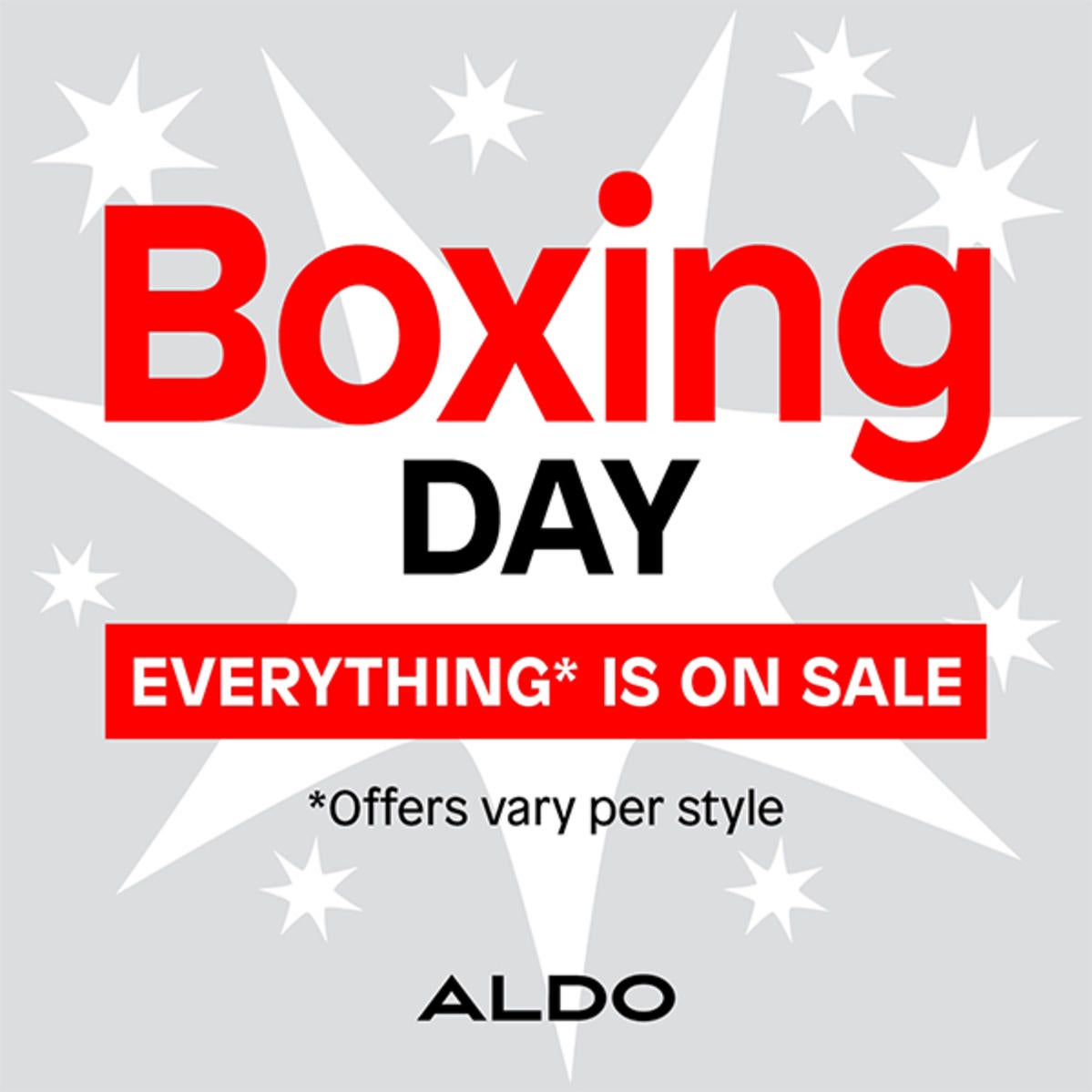 aldo sale