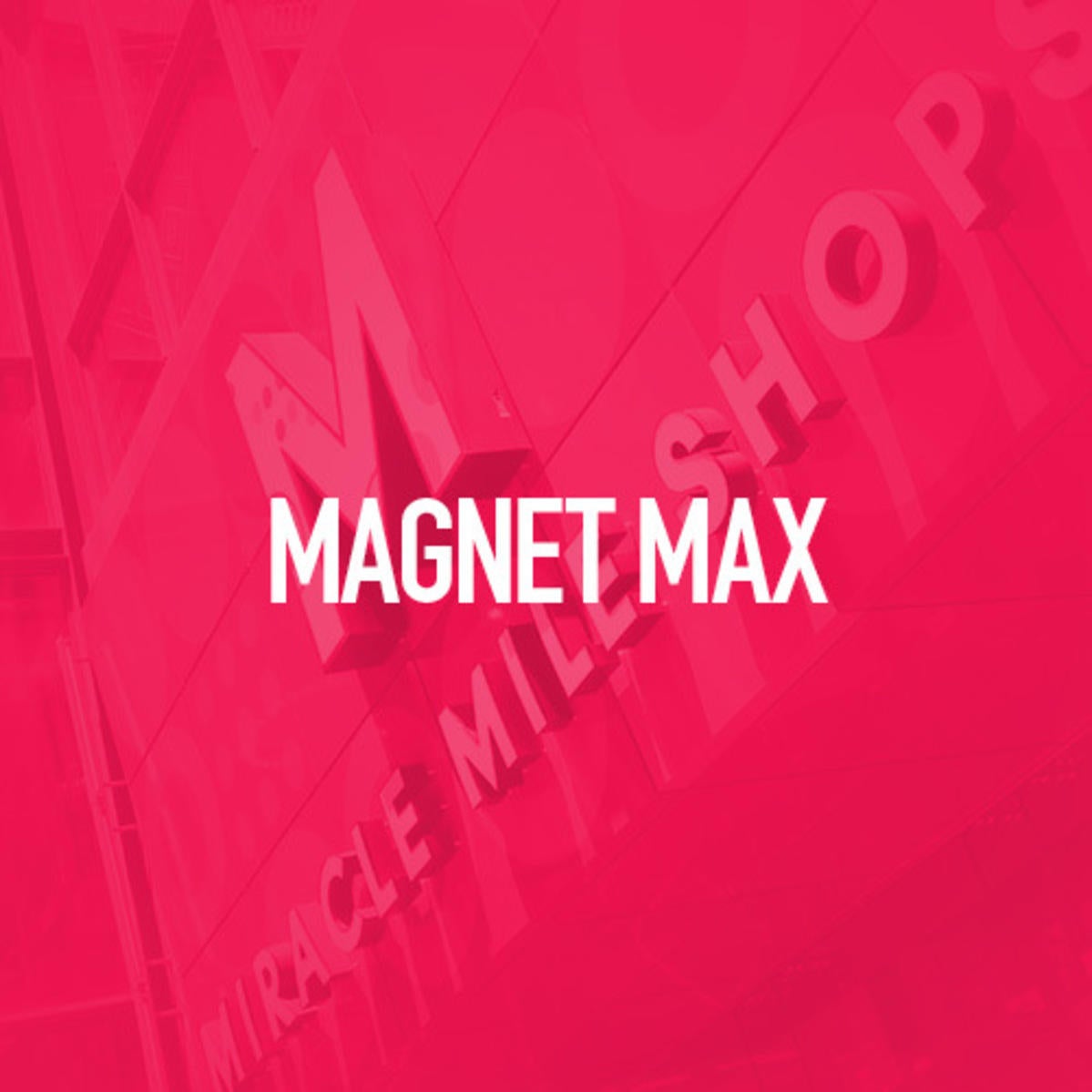 Max Miracle Mile Shops, Las Vegas