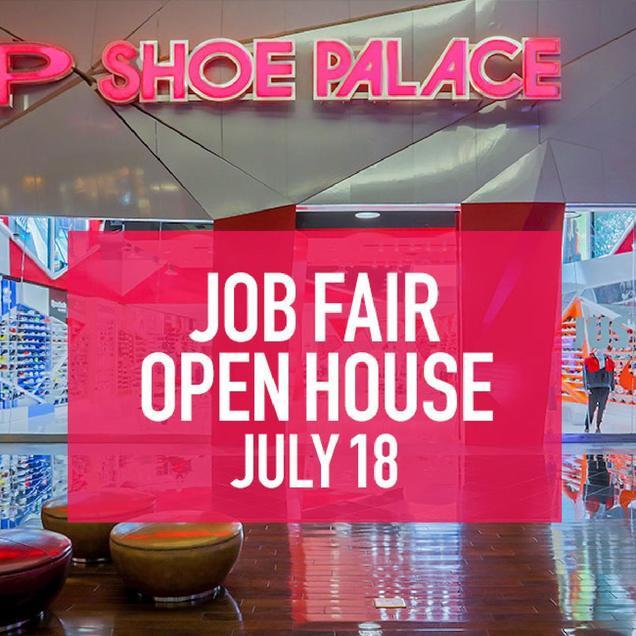 Shoe Palace Miracle Mile Shops, Las Vegas