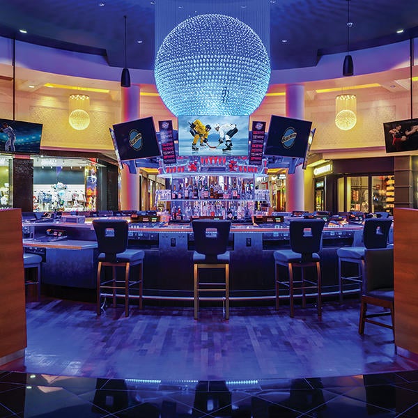 Blue Moon Bar Restaurant