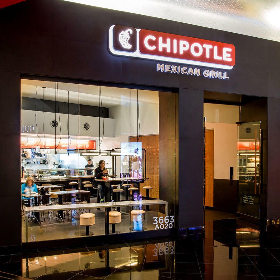 Chipotle Mexican Grill | Miracle Mile Shops, Las Vegas