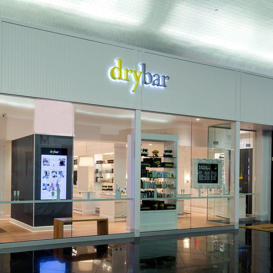 Drybar Miracle Mile Shops, Las Vegas