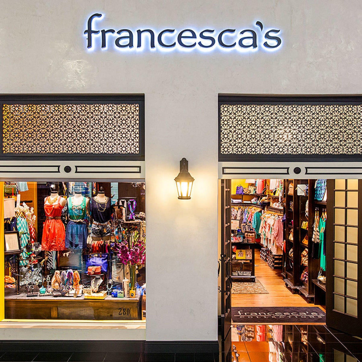 Francesca's Miracle Mile Shops, Las Vegas