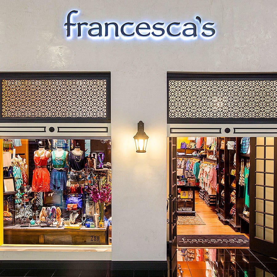 Francesca's | Miracle Mile Shops, Las Vegas