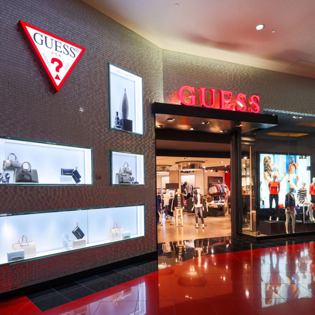 guess outlet jackets