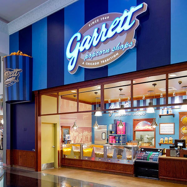 Garrett Popcorn Shops Miracle Mile Shops, Las Vegas