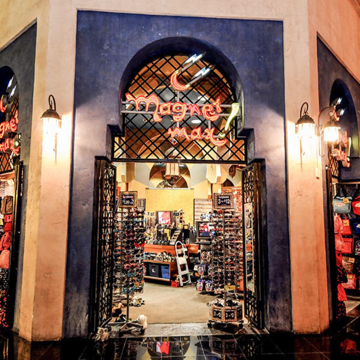 Max Miracle Mile Shops, Las Vegas