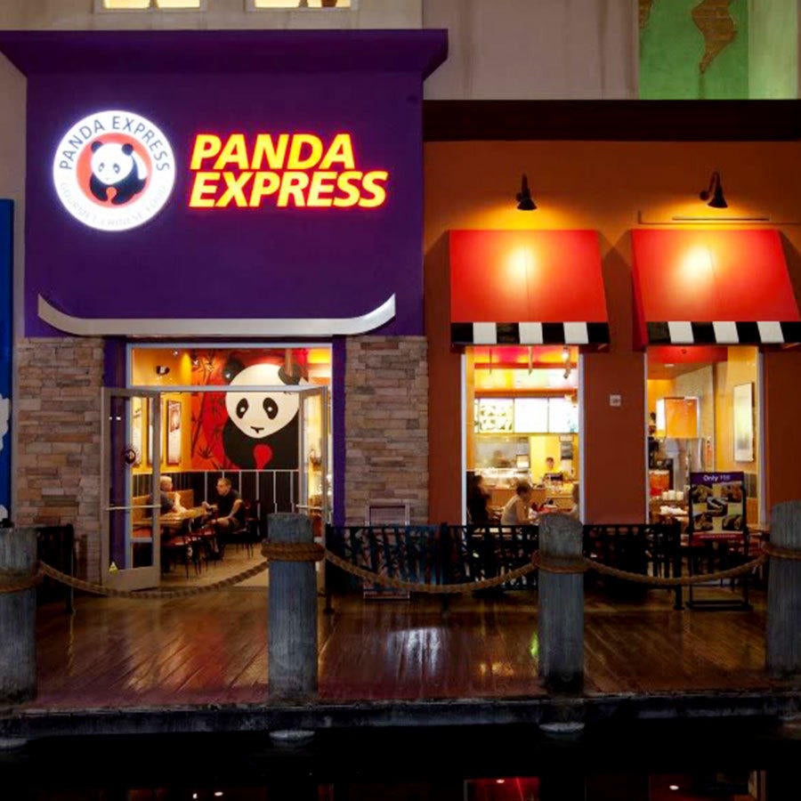 Panda Express | Miracle Mile Shops, Las Vegas