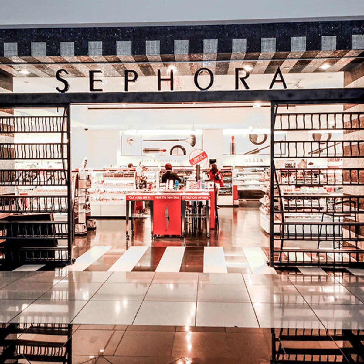 Sephora Miracle Mile Shops, Las Vegas
