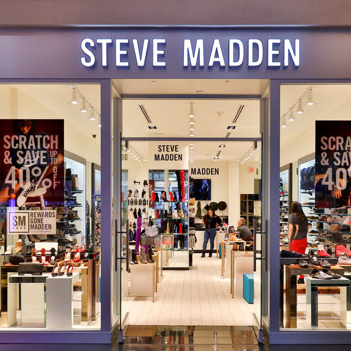 Steve Madden Shoe Store Near Me on Sale