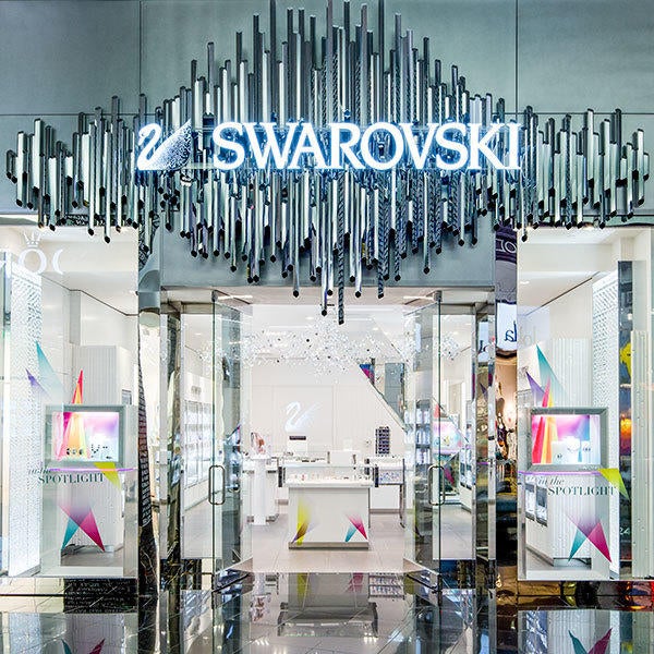 Swarovski | Miracle Mile Shops, Las Vegas