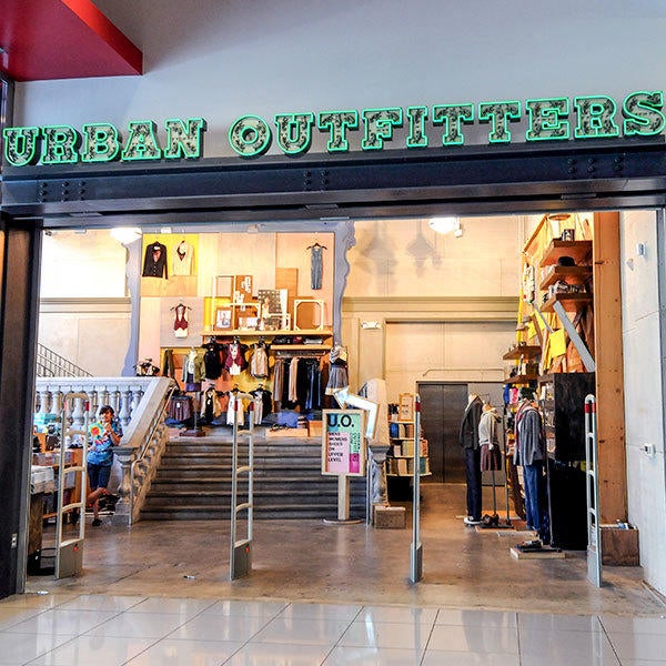 Urban Outfitters Miracle Mile Shops Las Vegas
