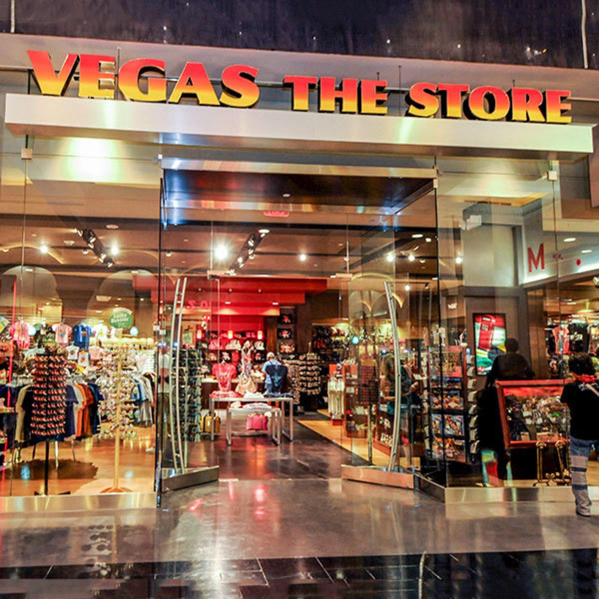 Vegas The Store | Miracle Mile Shops, Las Vegas