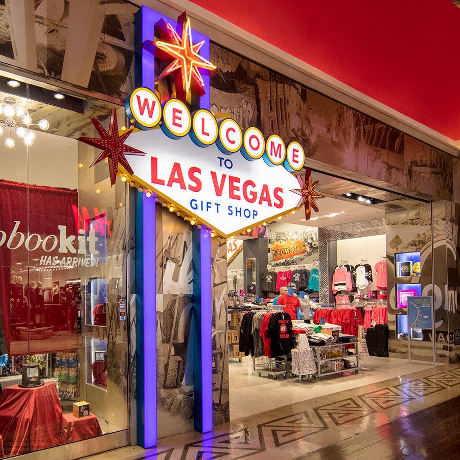 Welcome to Las Vegas | Miracle Mile Shops, Las Vegas