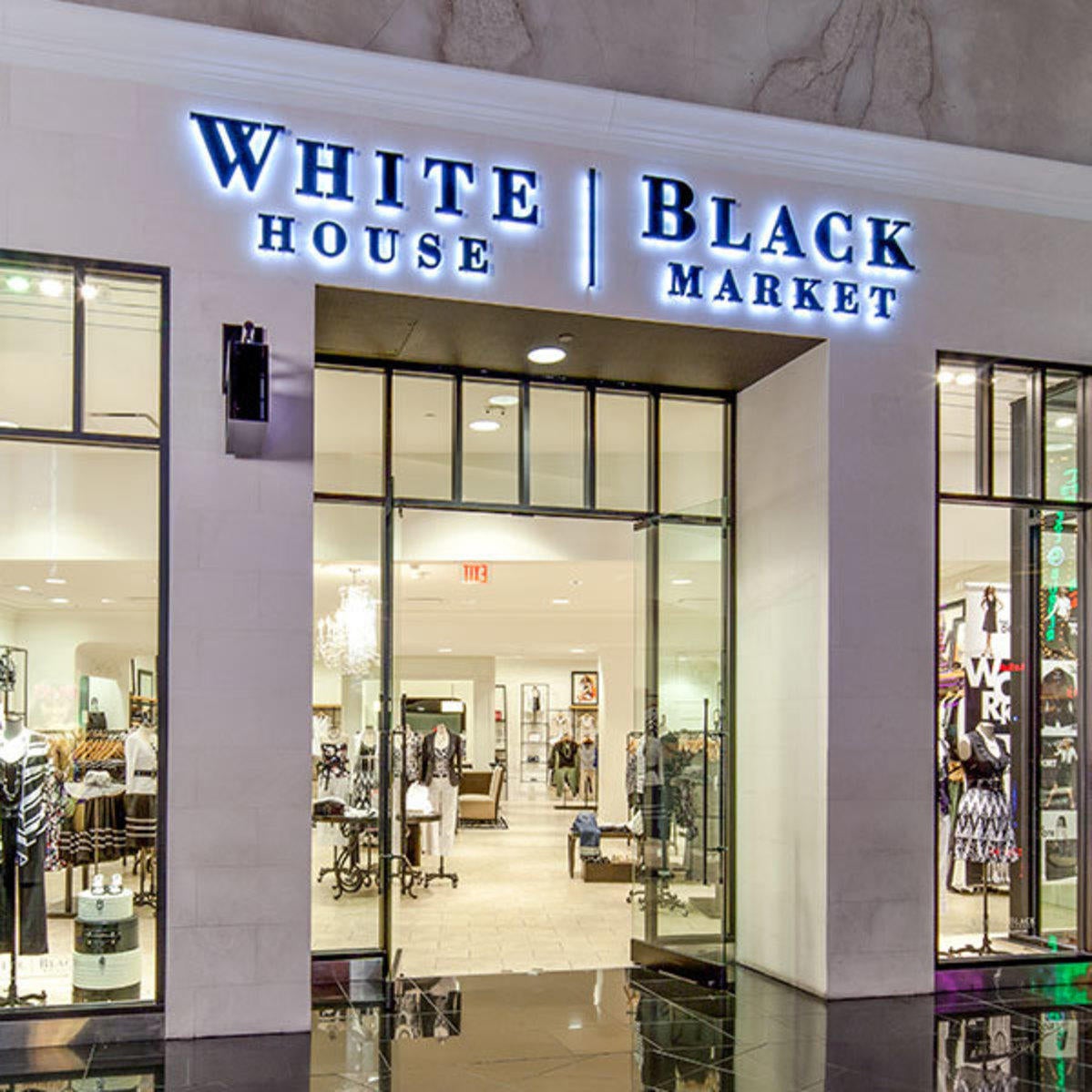 White House Black Market Miracle Mile Shops Las Vegas