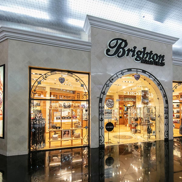 Brighton Collectibles Miracle Mile Shops Las Vegas