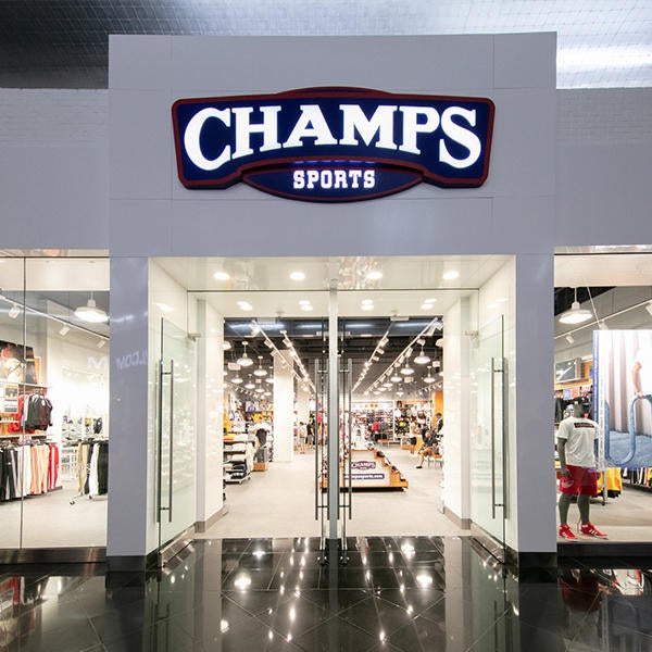 champs shoe store online