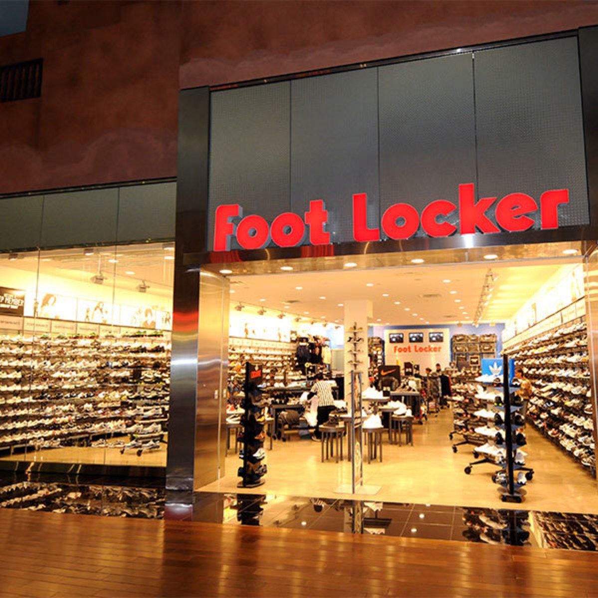 Foot Locker Miracle Mile Shops, Las Vegas