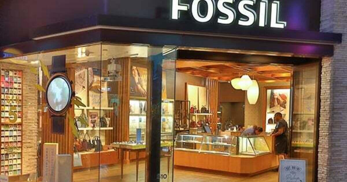 fossil international mall