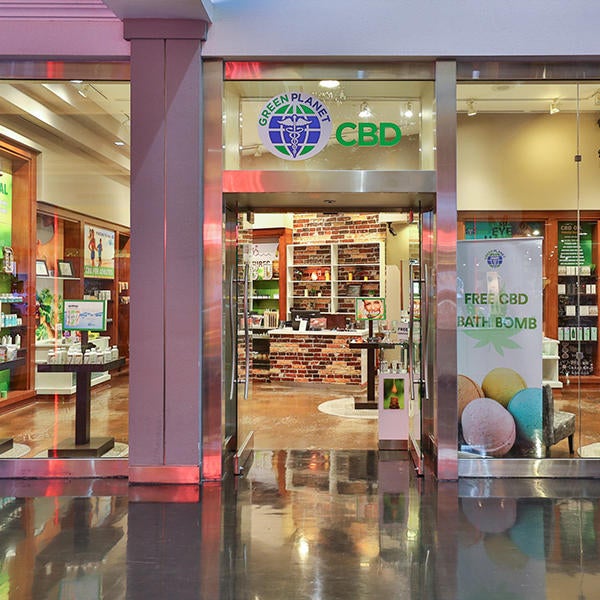 Green Planet CBD | Miracle Mile Shops, Las Vegas