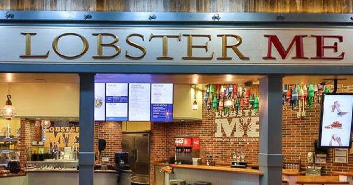 Lobster ME Miracle Mile Shops, Las Vegas