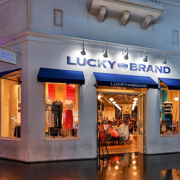 lucky jeans outlet locations