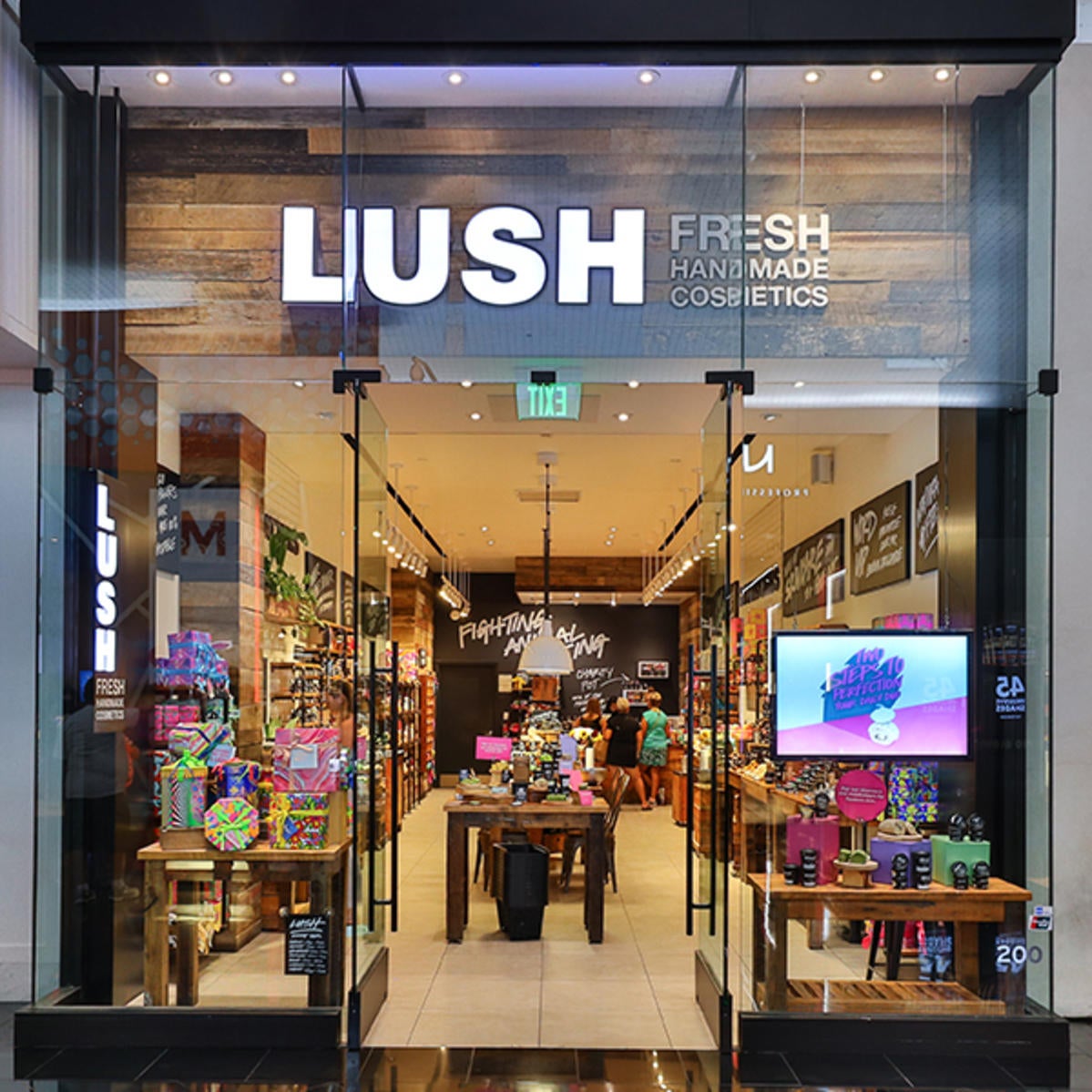 LUSH Fresh Handmade Cosmetics | Miracle Mile Shops, Las Vegas