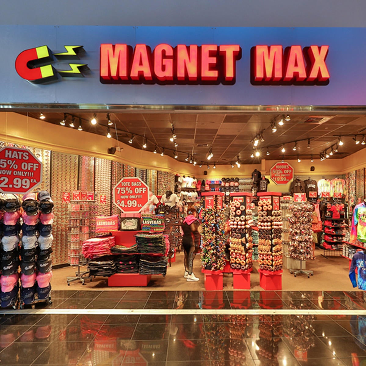 magnet shop