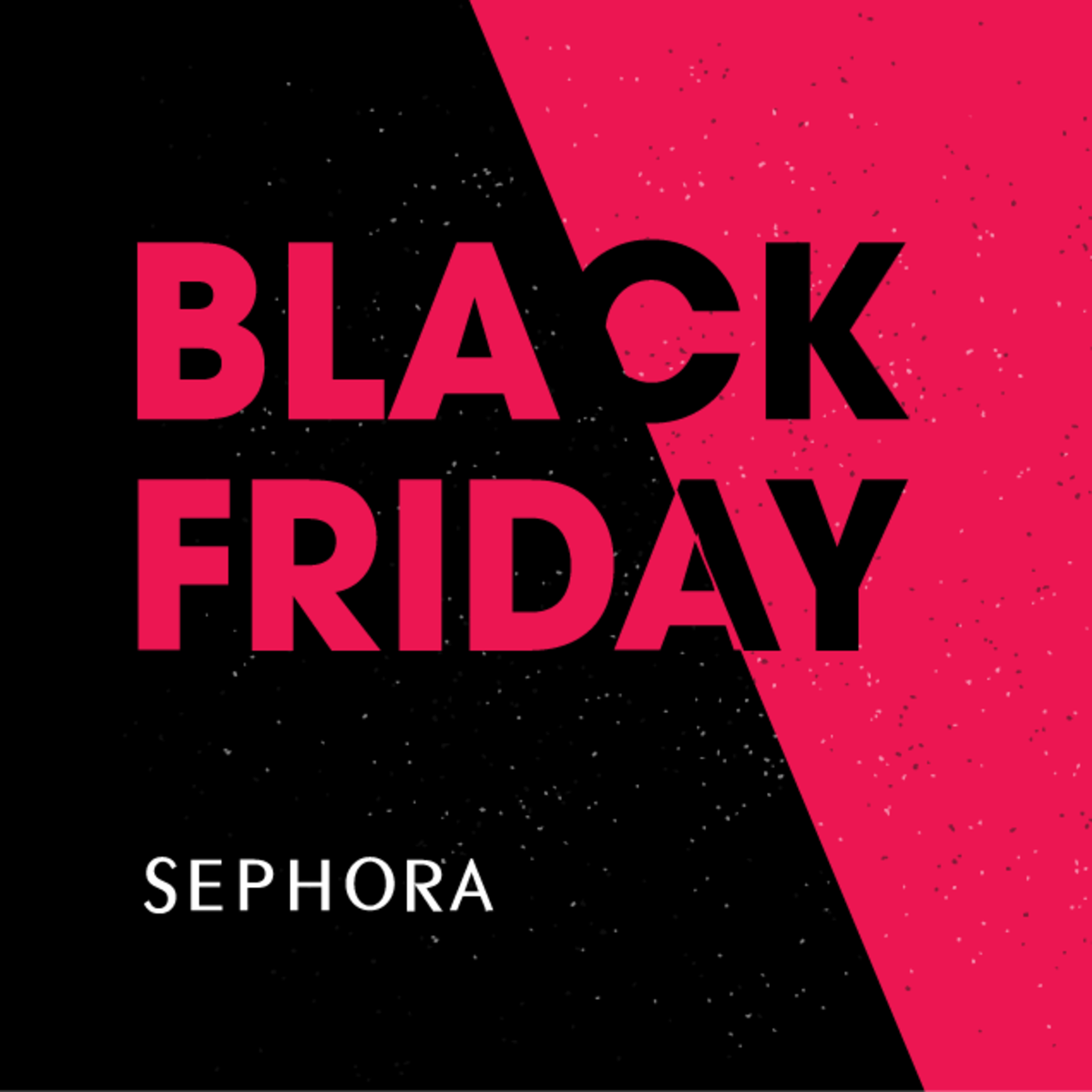 sephora black friday