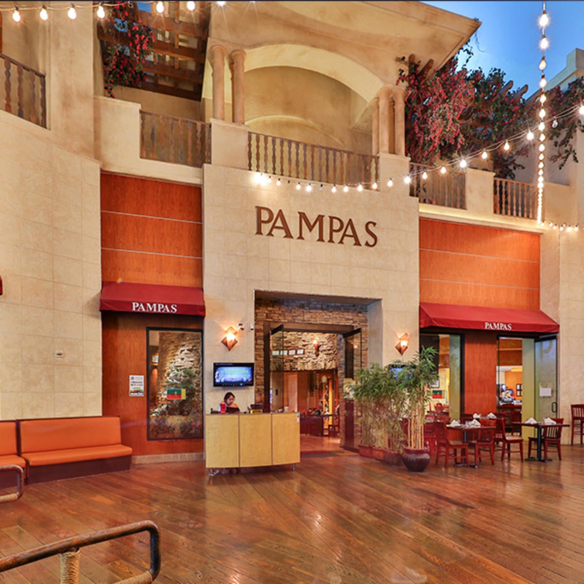 Pampas Las Vegas | Miracle Mile Shops, Las Vegas