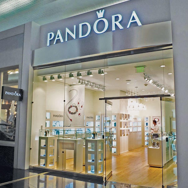 Pandora | Miracle Mile Shops, Las Vegas