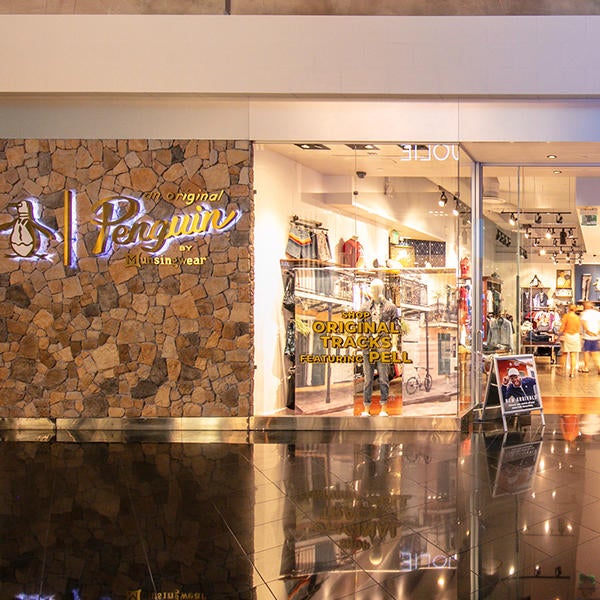 Original Penguin | Miracle Mile Shops, Las Vegas