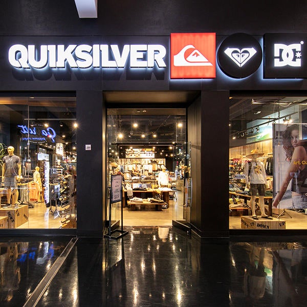  Quiksilver  Miracle Mile Shops Las  Vegas 