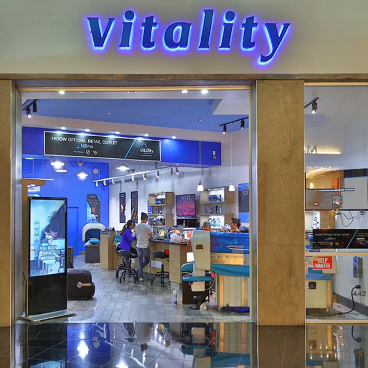 Vitality Miracle Mile Shops, Las Vegas